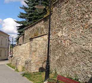 Wejście do kościoła