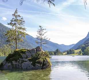 Hintersee Juli 2020