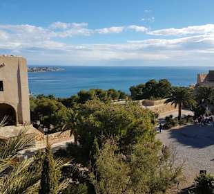 Castillo de Santa Bárbara