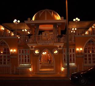 Restaurant Opera in Faliraki