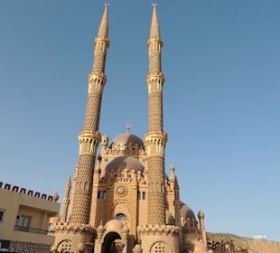 Moschee in Old Market