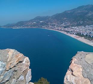 Wandern Alanya