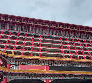 Grand Hotel Taipei