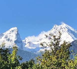 Wandern Berchtesgaden