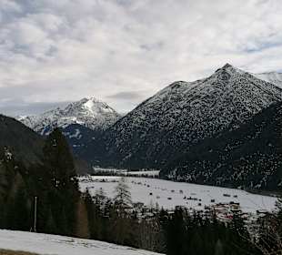 Wandern Holzgau