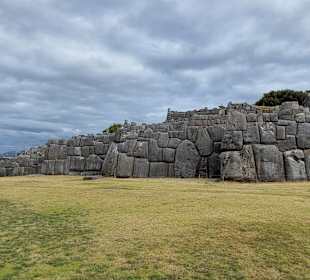 Sacsayhuamán