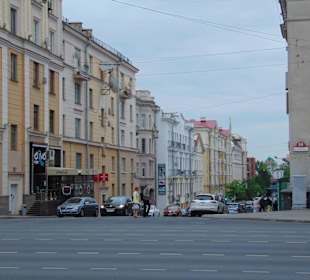 Улочки Минска