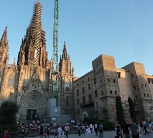 Gotische Kathedrale