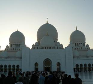 Wielki Meczet Sheikha Zayeda