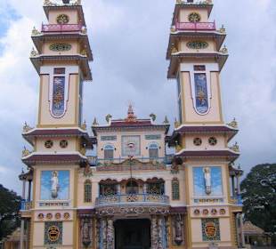 Cao Dai Tempel