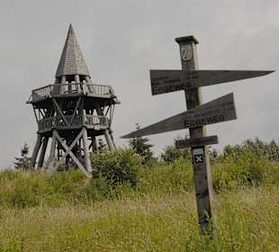 Eggeturm am Eggeweg-Velmerstot