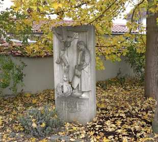 Kriegerdenkmal  Dietelhofen