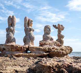 Wandern Can Picafort