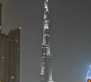 Burj Khalifa