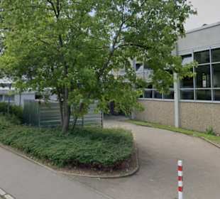 Ernst-Braun-Halle Unterhausen