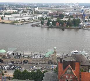 Penthouse Elb-Panorama