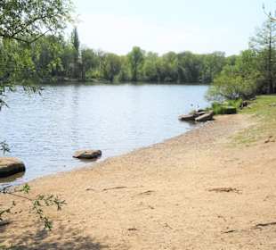Impressionen vom Ölpersee