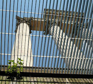 Paar Meter v.-Altstadt-Archäologischer Park Xanten