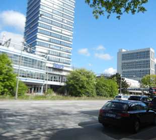 Shoppingcenter Hamburger Meile