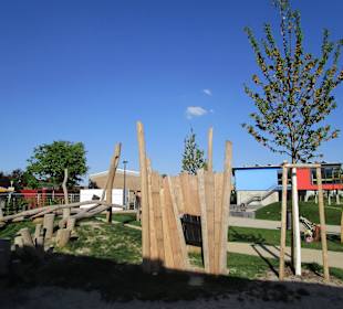 Alla hopp Spielplatz Deidesheim
