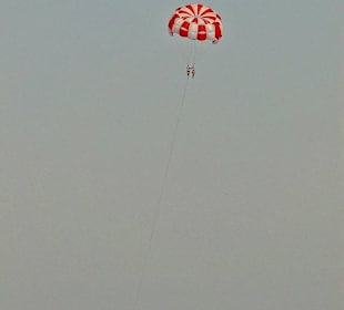 Paragliding