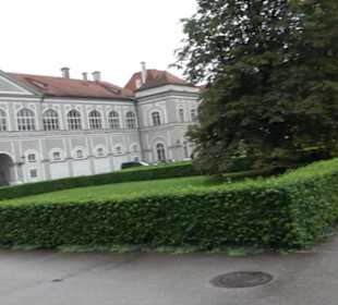 Schlossanlage Nymphenburg