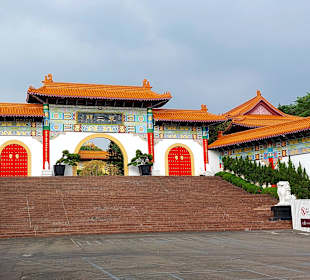 Fo-Guang-Shan Klosterkomplex