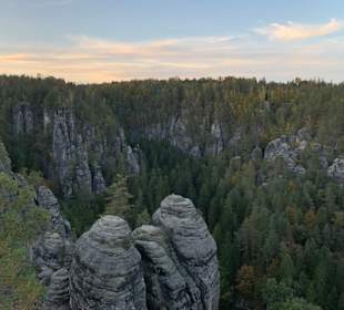 Elbsandsteingebirge 