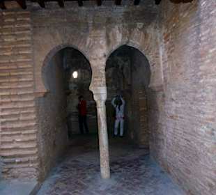 Alhambra / Granada / Sierra Nevada