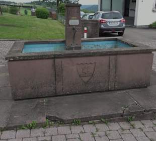Kraibrunnen am Rathaus Dietersweiler