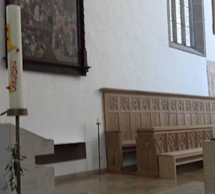 Katholische Pfarrkirche St. Salvator