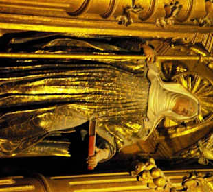 Kirchenfiguren vom Feinsten