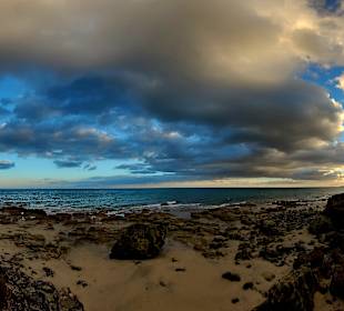 Strandwandern Costa Calma