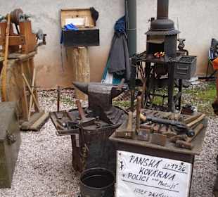 Kuronské slavnosti na Náchodském zámku