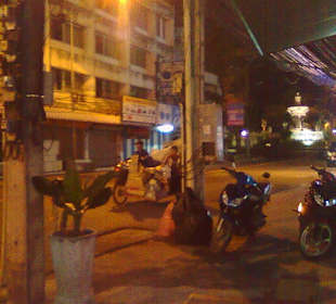 Wieviel passt auf eine Mofa!