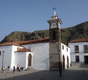 Der Ort San Juan de la Rambla