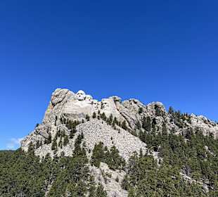 Mount Rushmore