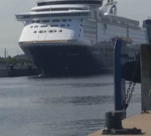 Hafen Kiel