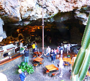 Jameos del Agua