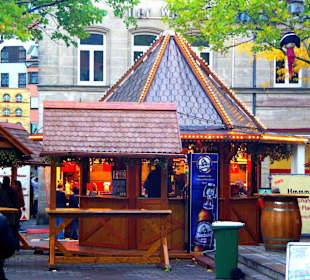 Michaelis-Kirchweih 2012