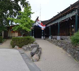 Eingang