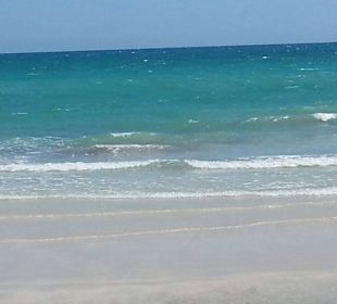 Einer der besten Strände in der Region