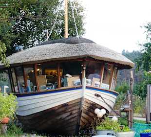 Wandern Baabe [Rügen]