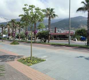 Strandpromenade