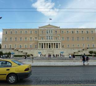 Griechisches Parlament