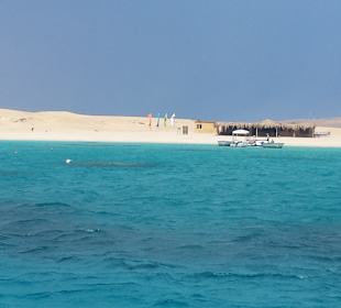 Giftun / Mahmya Inseln