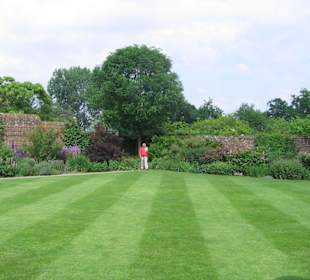 Englische Gartenkultur