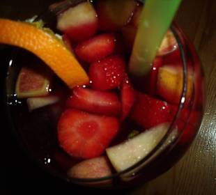 Weltbester Sangria