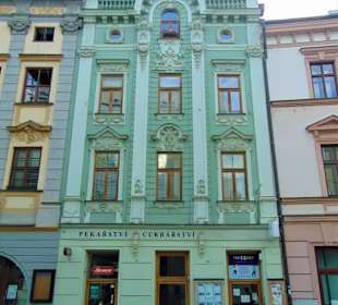 Altstadtimpessionen in Olomouc/ Olmütz 