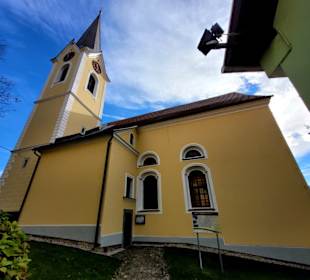 Kirche Maria Himmelfahrt